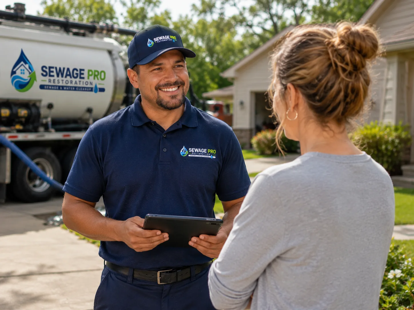 Sewage Cleanup Services Sulphur, OK FAQs